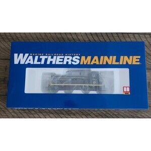 HO Walthers Mainline 910-20613 Chesapeake & Ohio EMD NW2 PH V Locomotive #5201